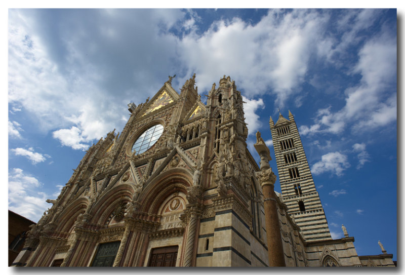 Duomo, Siena