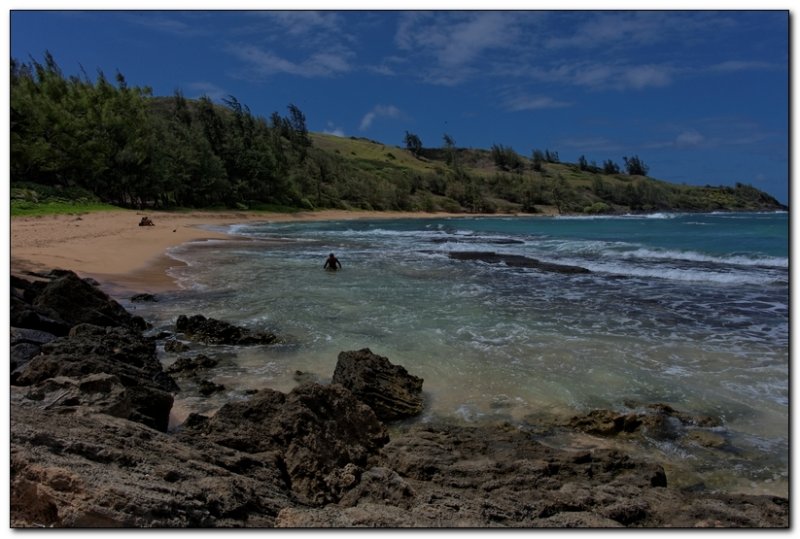 West Coast Beach 1