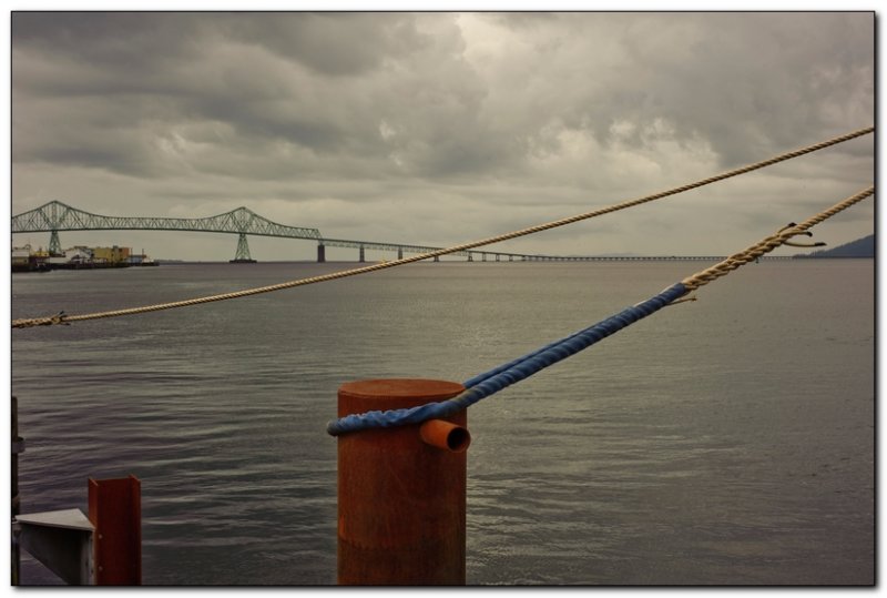 At Astoria Maritime Museum