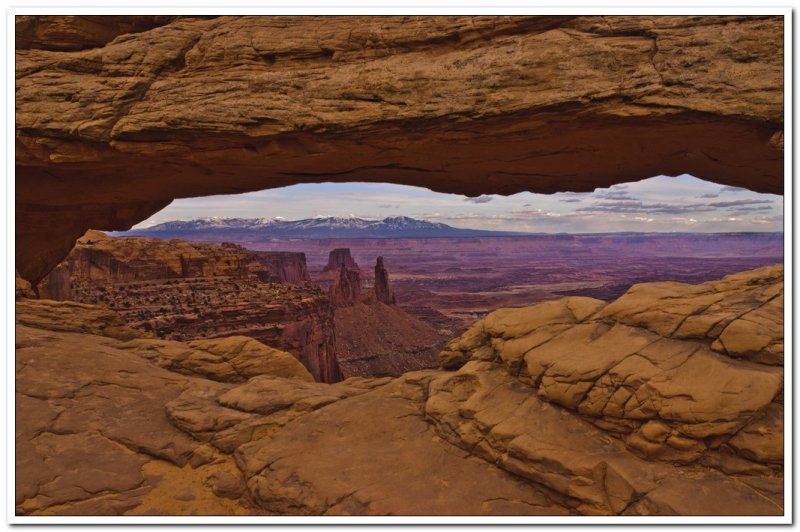 Mesa Arch