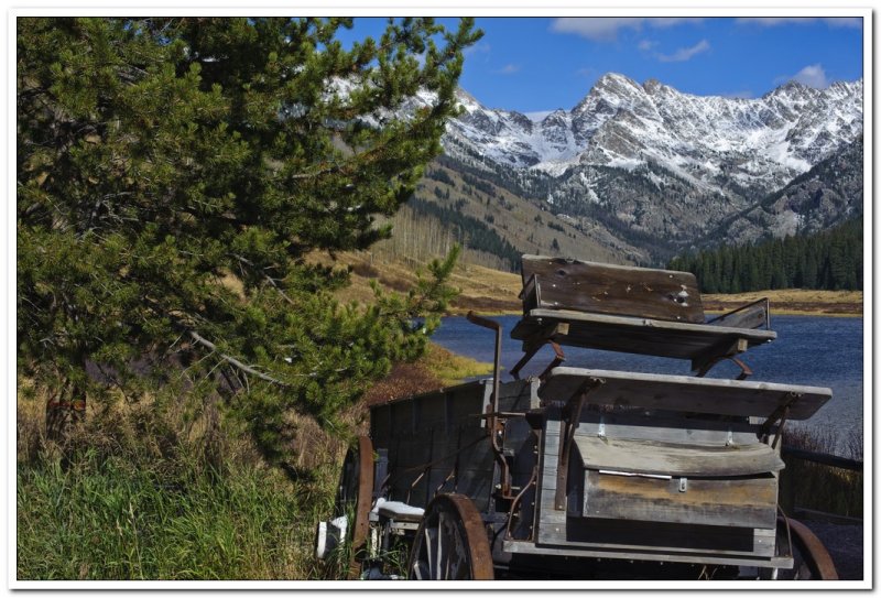 Near Vail