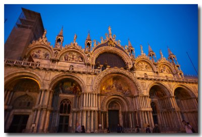 Basilica San Marco, Venice