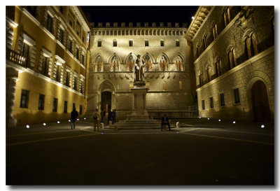 Night in Siena 2