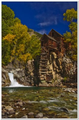 Crystal Mill