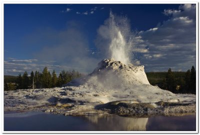 Castle Geyser