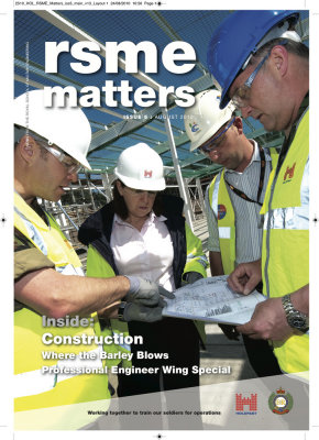 RSME Matters 5