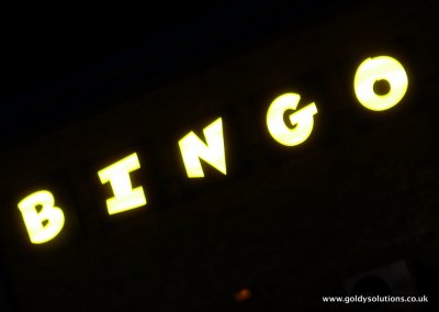 - 14th February 2011 - Bingo!