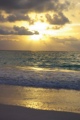 Tulum Sunrise