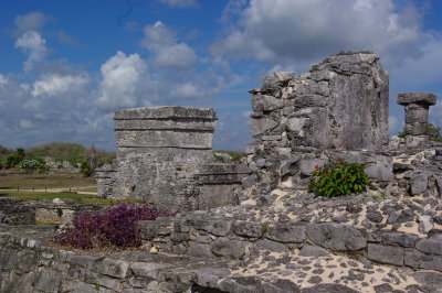 Mayan City of Tulum