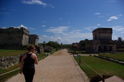 Mayan City of Tulum