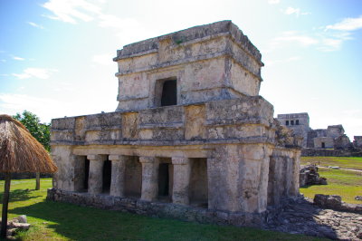 Mayan City of Tulum