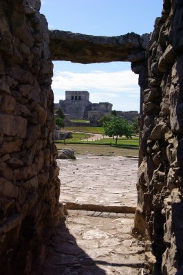 Mayan City of Tulum