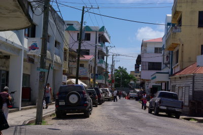 Belize City