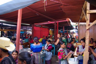 Chichicastenango