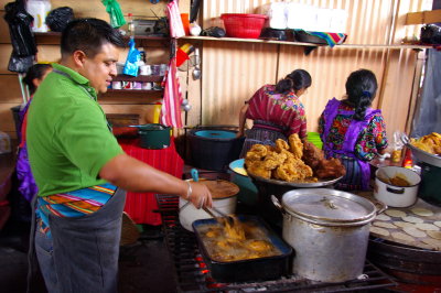 Chichicastenango
