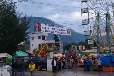 La Feria de Olintepeque