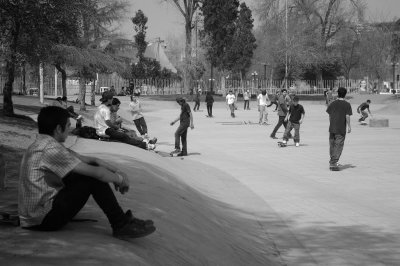 Santiago - Skate Park