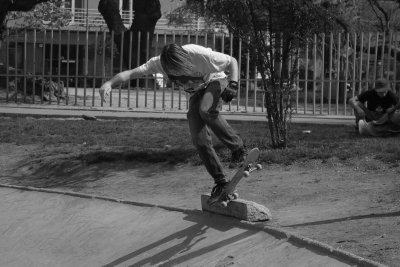 Santiago - Skate Park