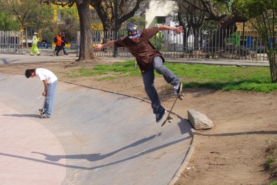Santiago - Skate Park