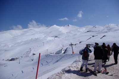 Valle Nevado