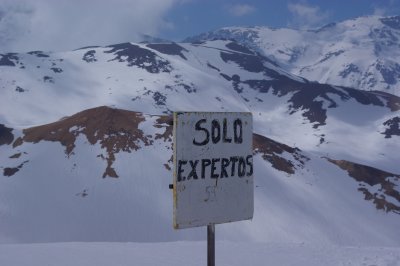 Valle Nevado