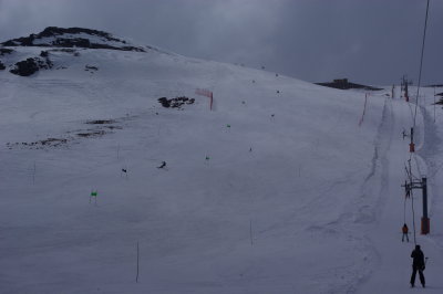 Valle Nevado