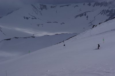 Valle Nevado