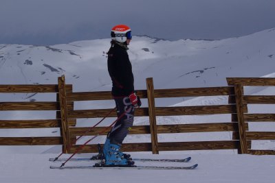 Valle Nevado