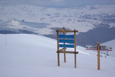 Valle Nevado