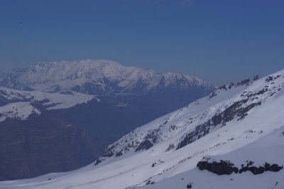 Valle Nevado