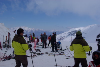 Valle Nevado