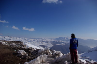 Valle Nevado