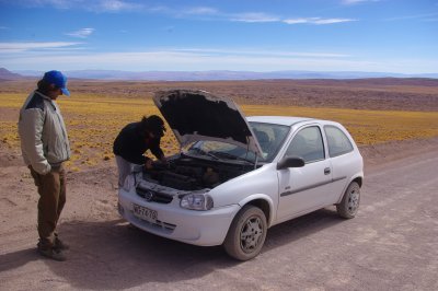Atacama Roadtrip