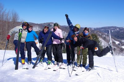 2/29-3/1/08 - VT Ski Trip