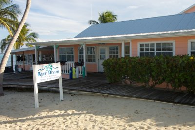 Dive Shop
