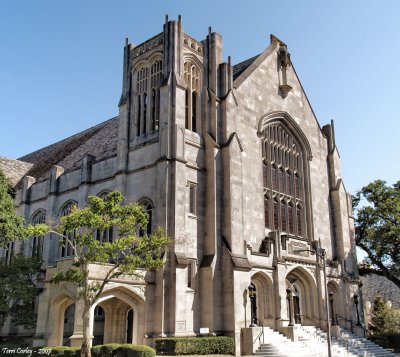 First Baptist Church