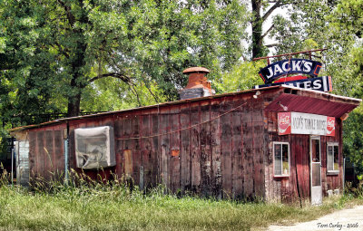 Jacks Tamale House