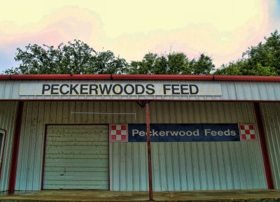 Peckerwoods