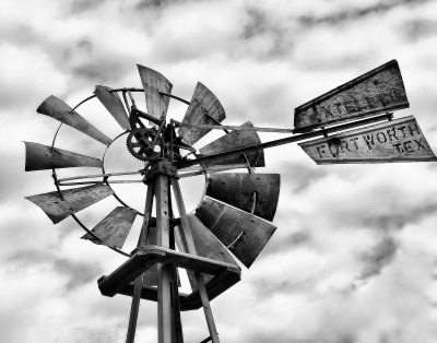 Texas Windmill