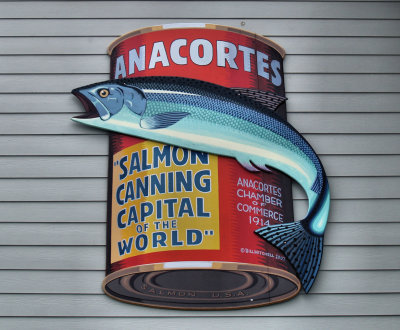 Salmon Canning Capital of the World