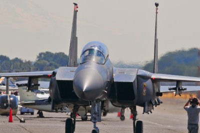 Blue Angels @ Sea Fair 2009