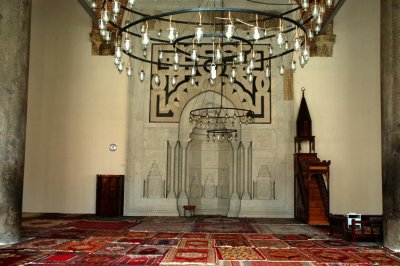 Isabey Mosque - Seluk