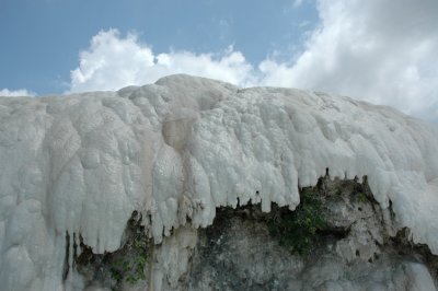 Clearing Storm - Pamukkale