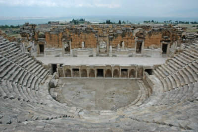 Theater at Hierapolis