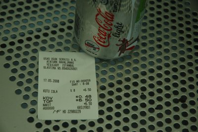 6.50 YLT for Coke