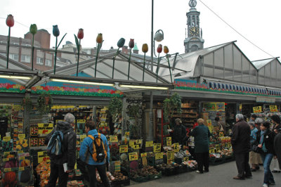 Flower Market