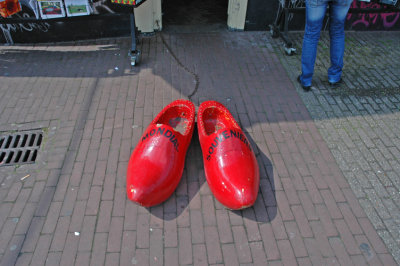 Big Shoes