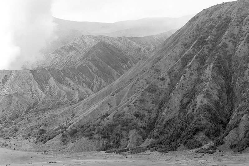 Bromo The Mount of Tenggernese