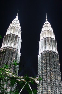 Kuala Lumpur April 09