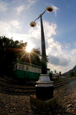 Day 2 - Trip to Puncak Lawang and Sawah Lunto